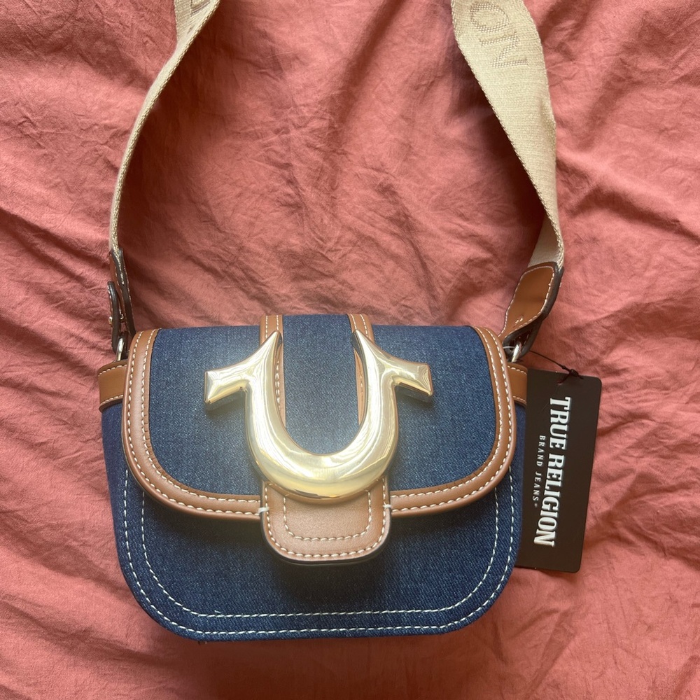 True Religion bag